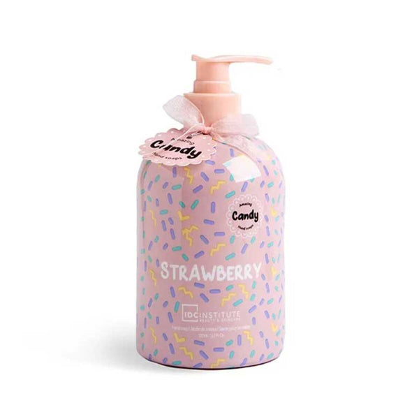 Hand Soap IDC Institute Strawberry 500 ml - Cosmova