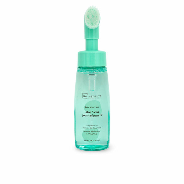 Foaming Cleansing Gel IDC Institute Aloe Vera Aloe Vera 240 ml-0