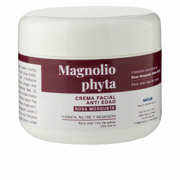 Anti - Ageing Hydrating Cream Magnoliophytha Rosehip 50 ml - Cosmova