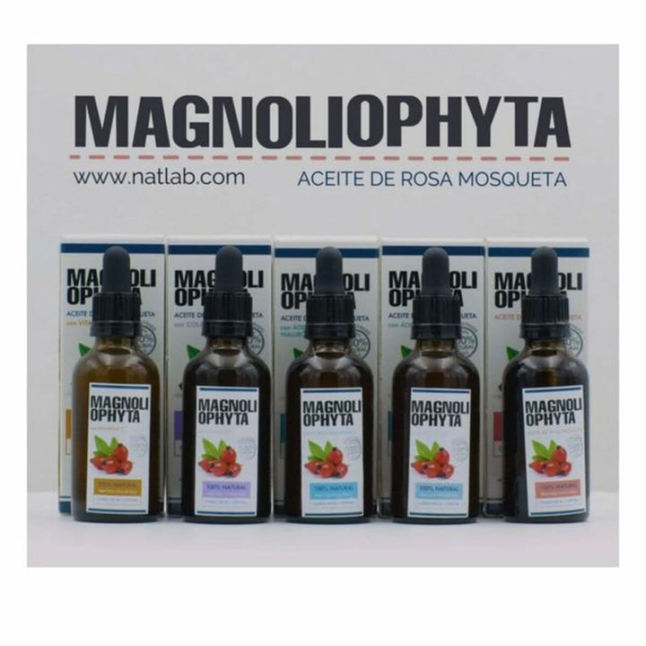 Facial Oil Magnoliophytha Aceite De Rosa Mosqueta 30 ml 50 ml-1