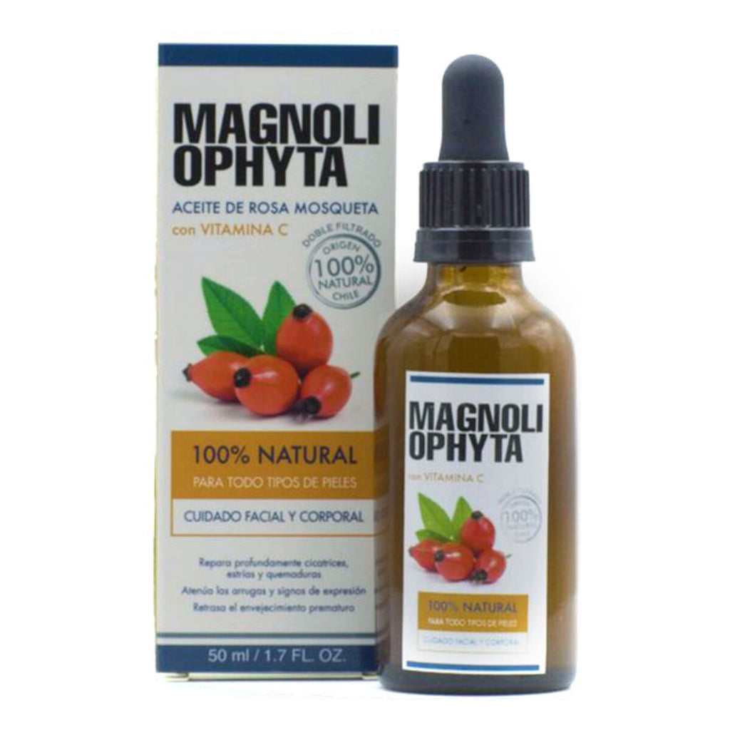 Facial Oil Magnoliophytha 8436592580378 30 ml 50 ml (50 ml)-0