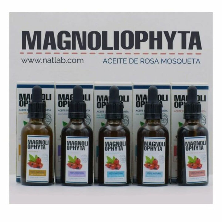 Facial Oil Magnoliophytha Aceite De Rosa Mosqueta 30 ml 50 ml-1