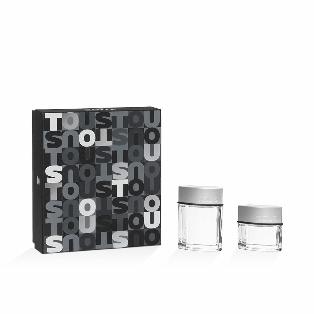 Men's Perfume Set Tous EDT 2 Pieces-0
