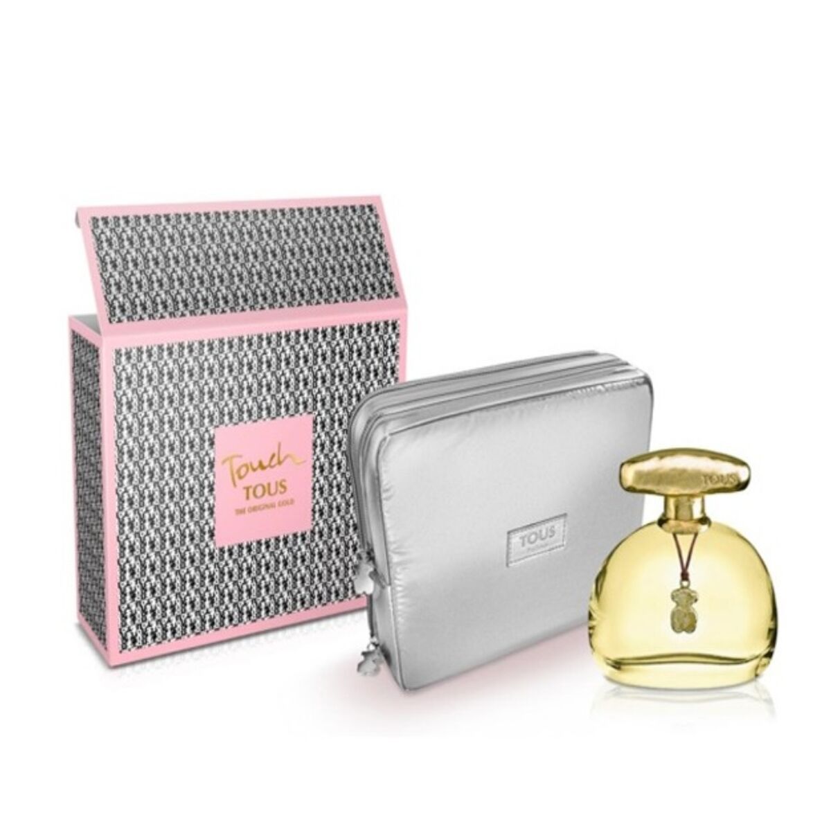 Women's Perfume Set Tous EDT Touch 2 Pieces-0