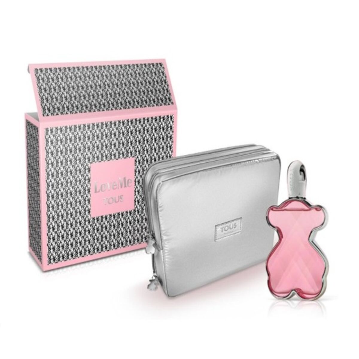 Women's Perfume Set Tous Loveme EDP 2 Pieces-0