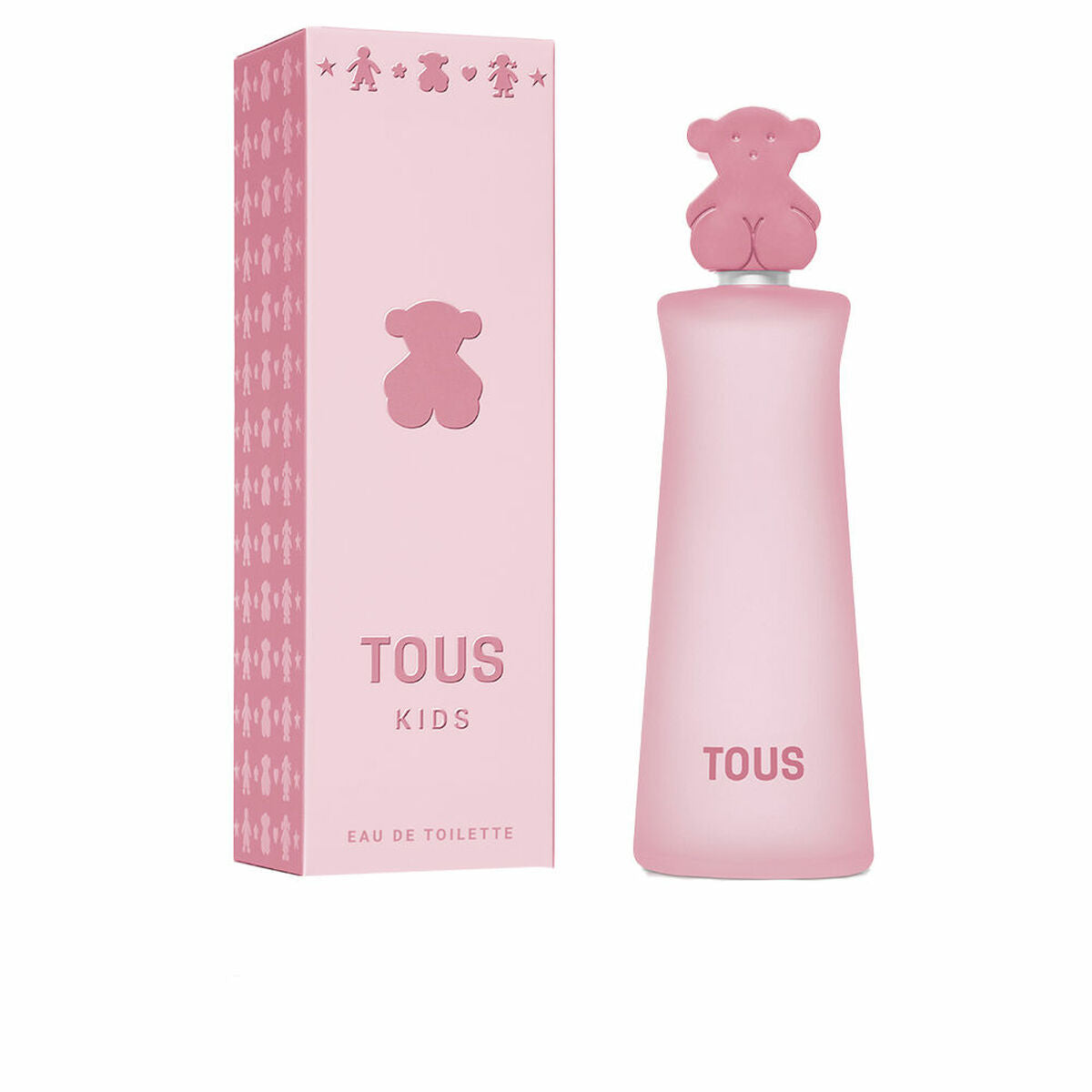 Women's Perfume Set Tous KIDS GIRL EDT-0