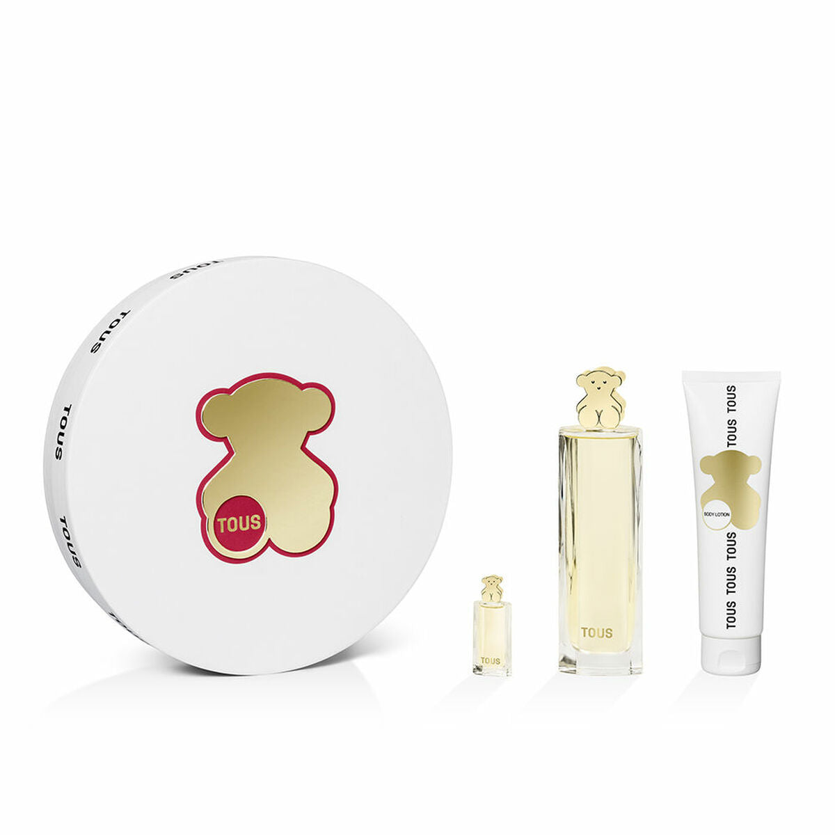 Women's Perfume Set Tous Tous 3 Pieces-0