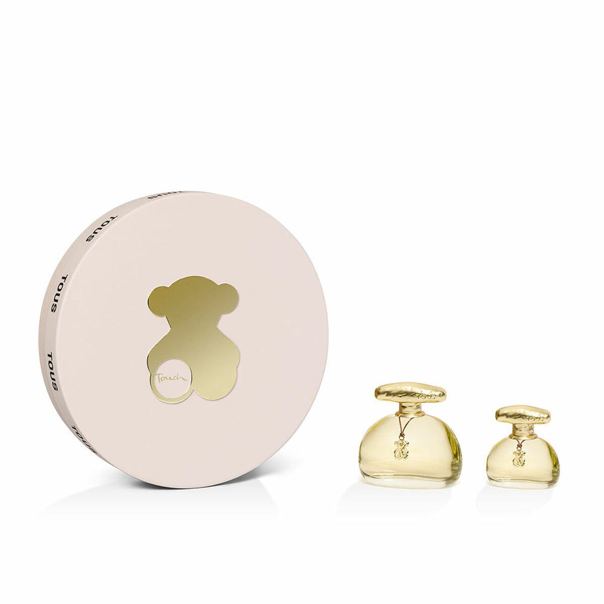 Women's Perfume Set Tous Touch The Original Gold 2 Pieces-0
