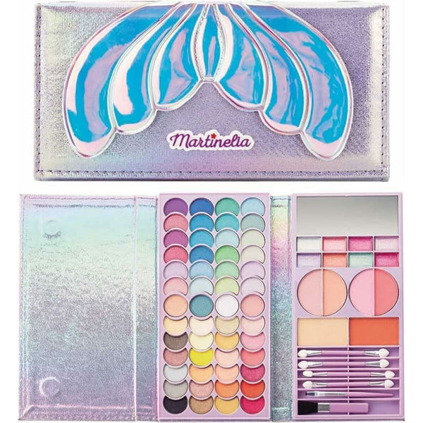 Make-Up Set Martinelia Let's Be Mermaids 72 Pieces-0