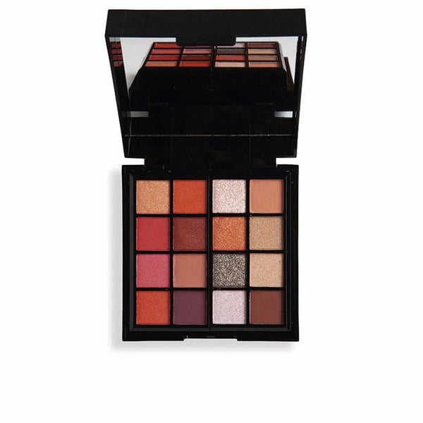 Make-Up Set Magic Studio Colorful Complete Case 12 Pieces-0