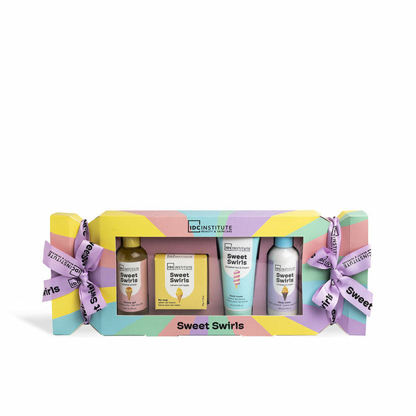 Pore Cleaning Strips IDC Institute SWEET SWIRLS-0