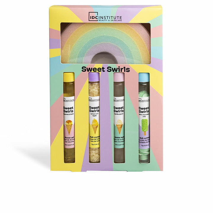 Pore Cleaning Strips IDC Institute SWEET SWIRLS-0