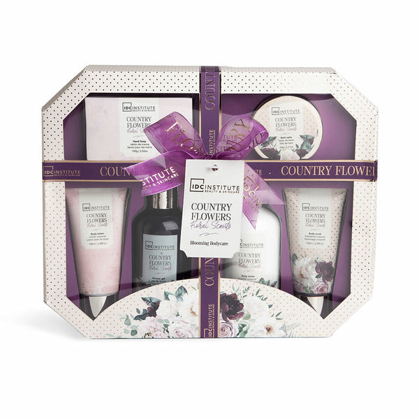 Shampoo IDC Institute COUNTRY FLOWERS FLORAL - Cosmova