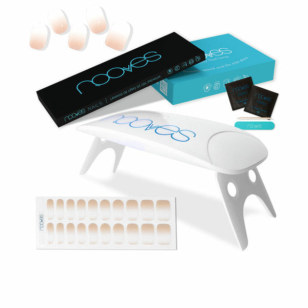 Manicure Set Nooves Premium Gel Nail Strips 5 Pieces-0