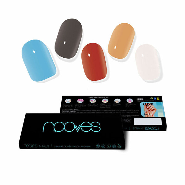 Gel Nail Foils Nooves Melody (20 Units)-0
