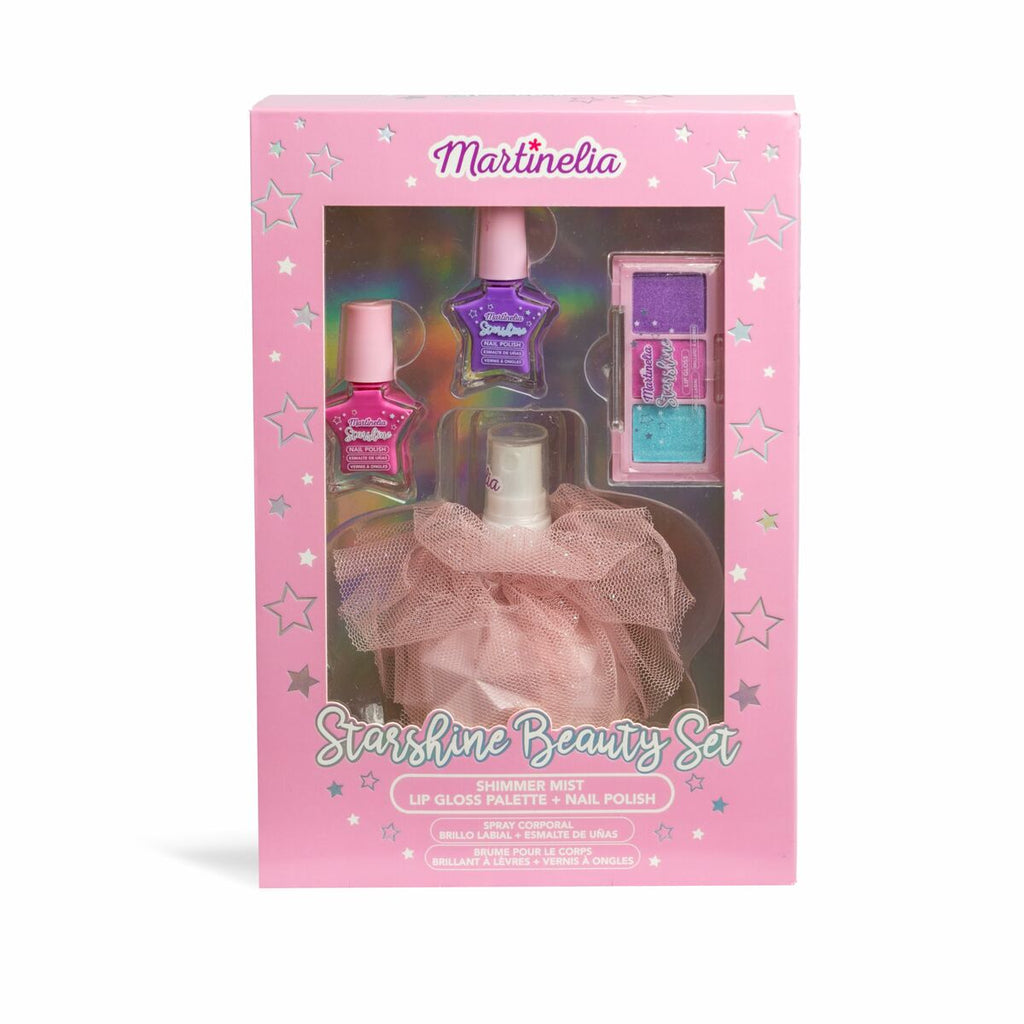 Children's Make-up Set Martinelia BRUMA BRILLANTE 4 Pieces-3