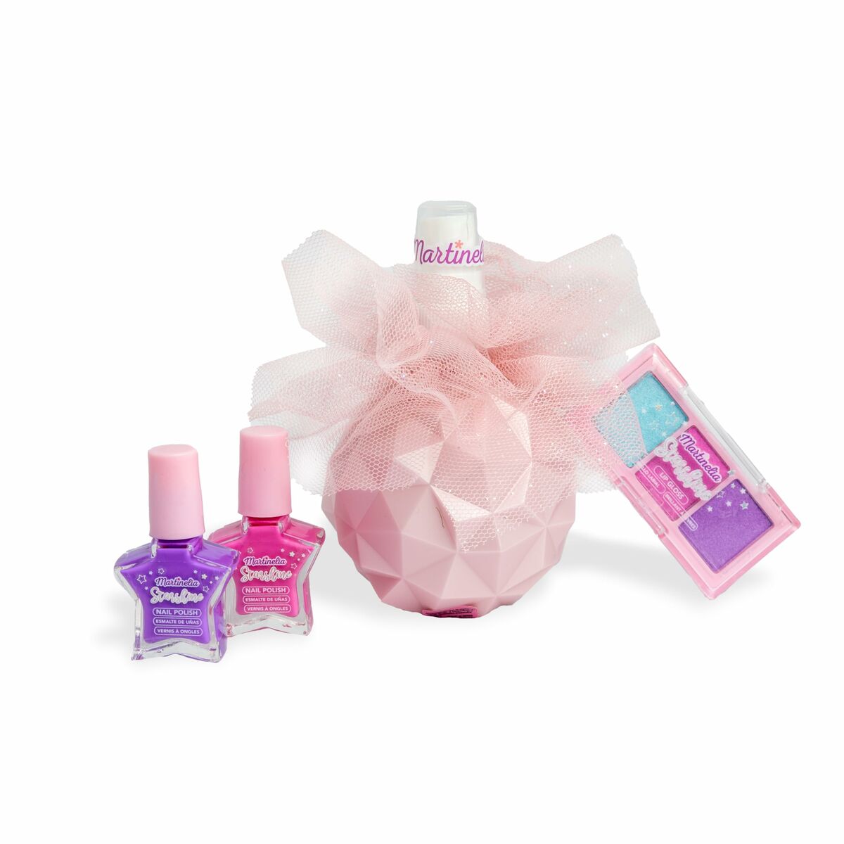 Children's Make-up Set Martinelia BRUMA BRILLANTE 4 Pieces-2