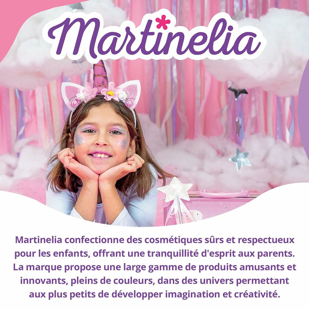Children's Make-up Set Martinelia BRUMA BRILLANTE 4 Pieces-1