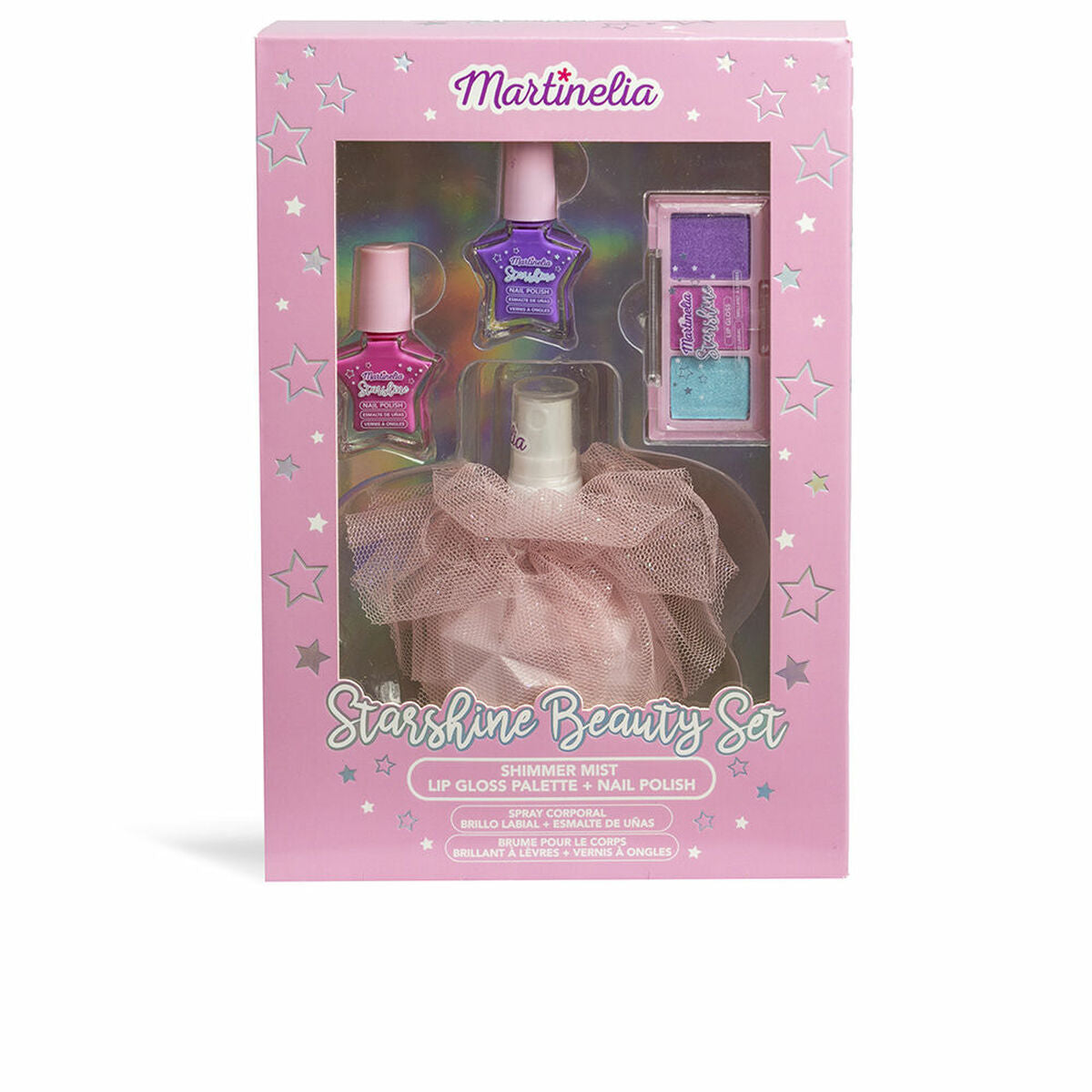 Children's Make-up Set Martinelia BRUMA BRILLANTE 4 Pieces-5