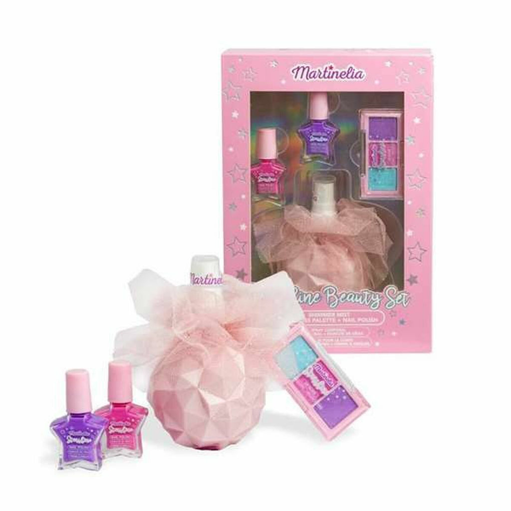 Children's Make-up Set Martinelia BRUMA BRILLANTE 4 Pieces-0