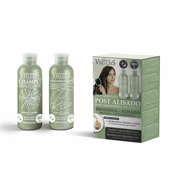 Shampoo VEG LISS - Cosmova