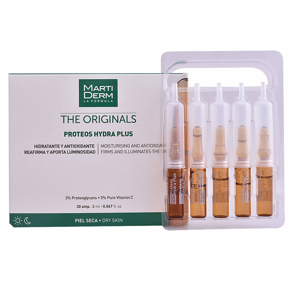 Ampoules Martiderm The Originals-1