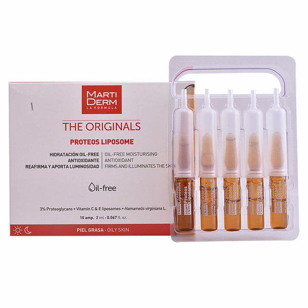 Ampoules Martiderm The Originals Liposome Antioxidant (10 x 2 ml)-0