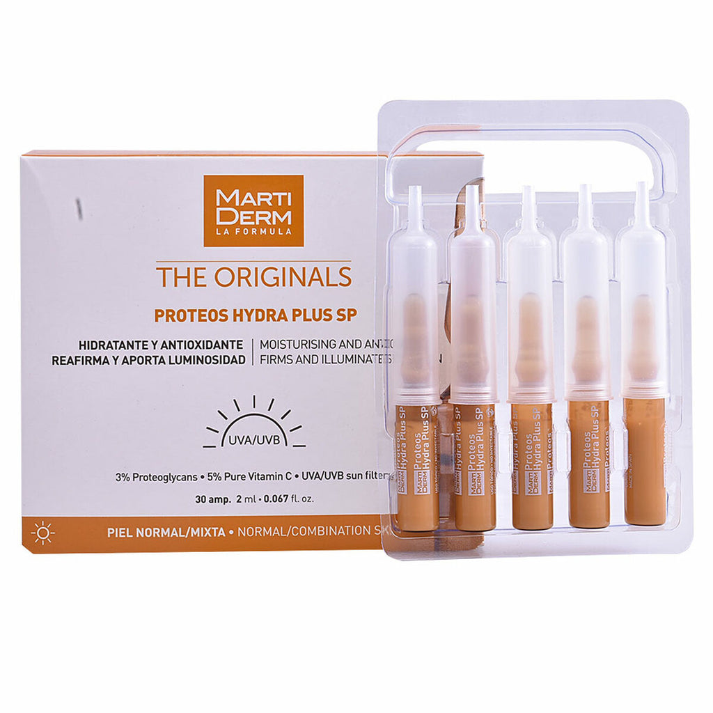 Ampoules The Originals Martiderm-1