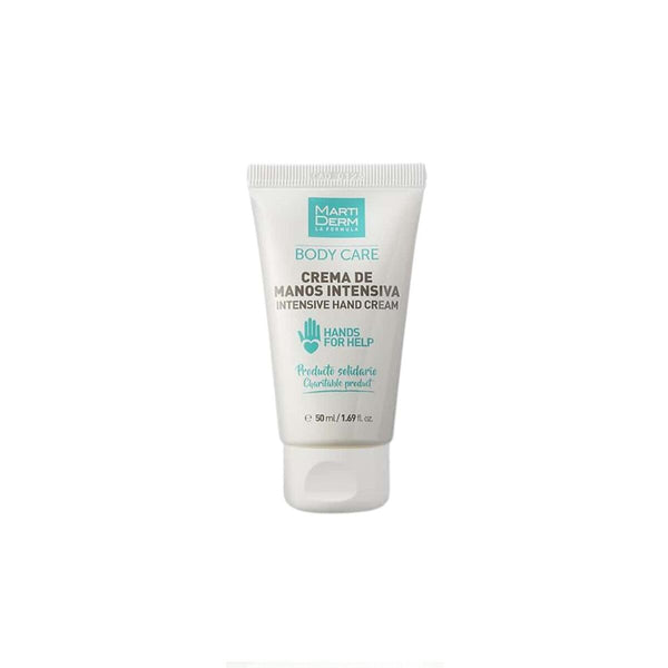 Body Cream Martiderm BODY CARE 50 ml-0