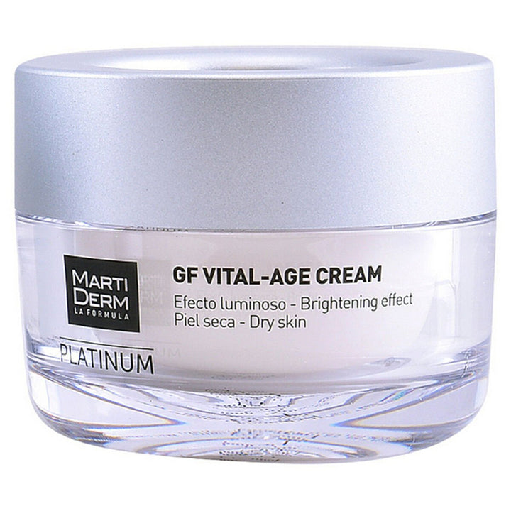 Moisturising Day Cream Martiderm GF Vital - Age Spf 15 - Cosmova