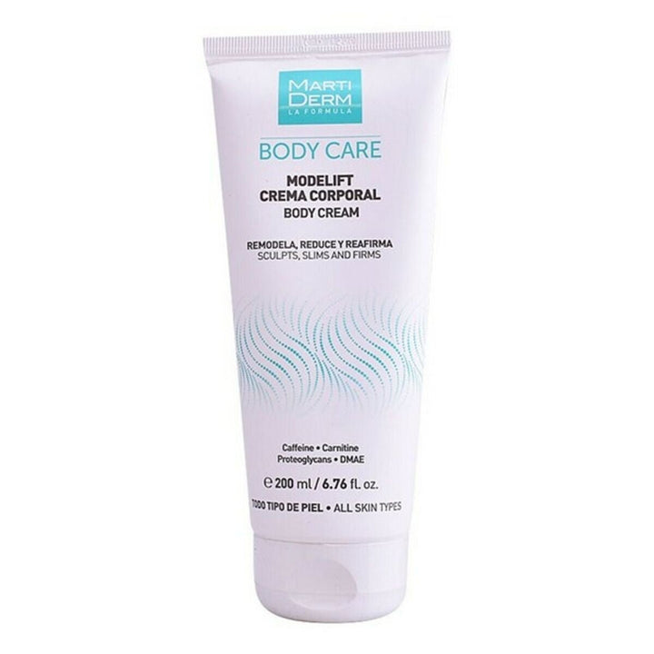 Firming Body Cream Modelift Martiderm Modelift (200 ml) - Cosmova
