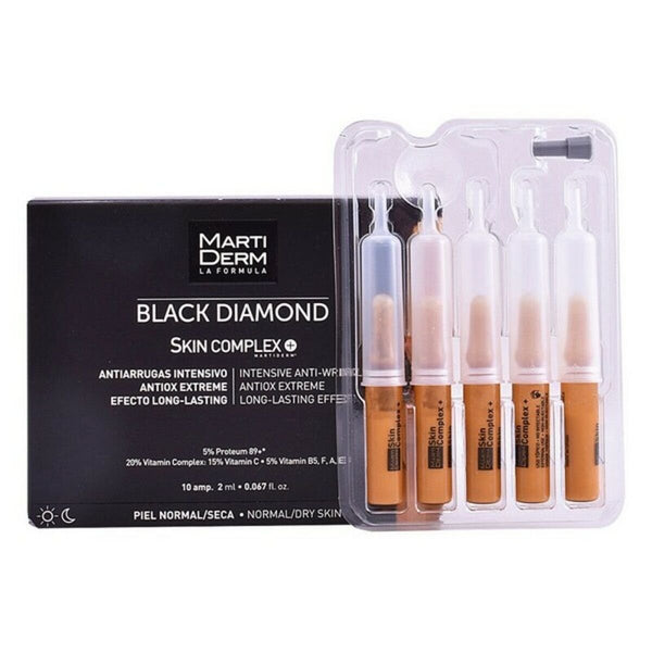 Ampoules Skin Complex Anti Wrinkle Martiderm - Cosmova