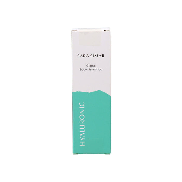 Facial Cream Sara Simar   50 ml Hyaluronic Acid-0