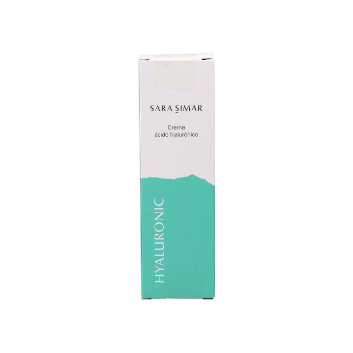 Facial Cream Sara Simar   50 ml Hyaluronic Acid-0