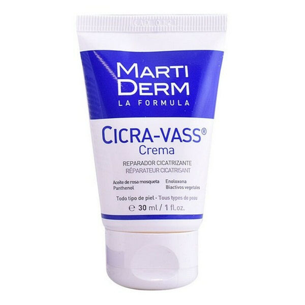 Restorative Cream Cicra-Vass Martiderm Cicra-Vass (30 ml) 30 ml 200 ml 30 g (1 Unit)-0