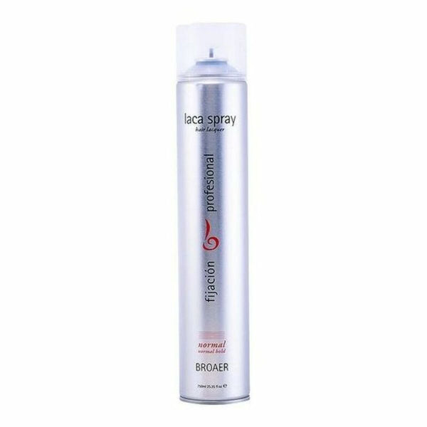 Hair Spray Broaer 8437008025018 750 ml-0