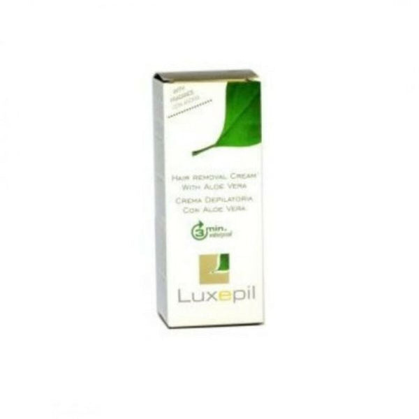Body Hair Removal Cream Luxepil Classic Aloe Vera (150 ml)-0