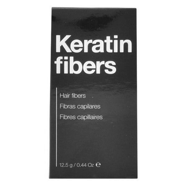 Anti-Hair Loss Treatment Keratin Fibers Light Blonde The Cosmetic Republic TCR19 (12,5 g)-0