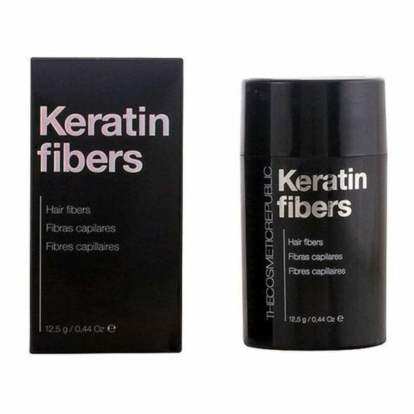 Anti-Hair Loss Treatment Keratin Fibers The Cosmetic Republic TCR20 Mahogany (12,5 g)-0