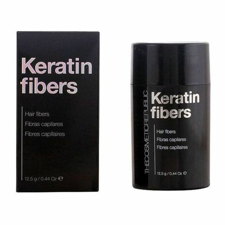 Anti-Hair Loss Treatment Keratin Fibers The Cosmetic Republic TCR20 Mahogany (12,5 g)-0