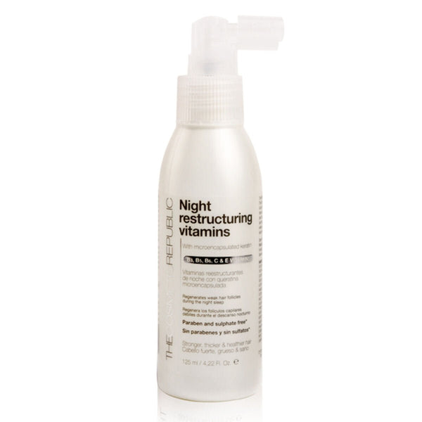 Styling Cream Night Restucturing The Cosmetic Republic TCR34 (125 ml) 100 ml - Cosmova