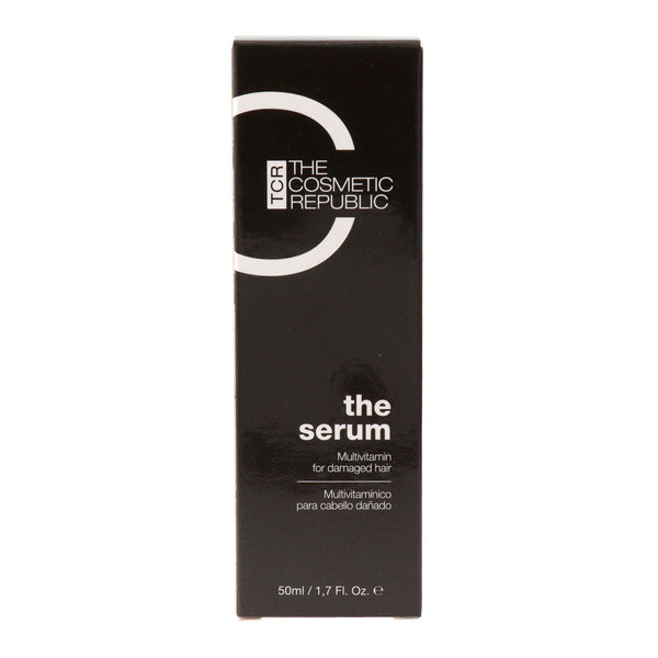 Hair Serum The Cosmetic Republic Cosmetic Republic Multivitamin 50 ml-0