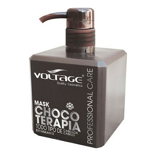 Hair Mask Choco Therapy Voltage (500 ml) - Cosmova
