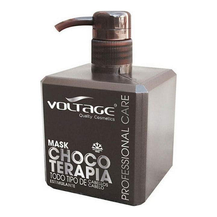Hair Mask Choco Therapy Voltage (500 ml) - Cosmova