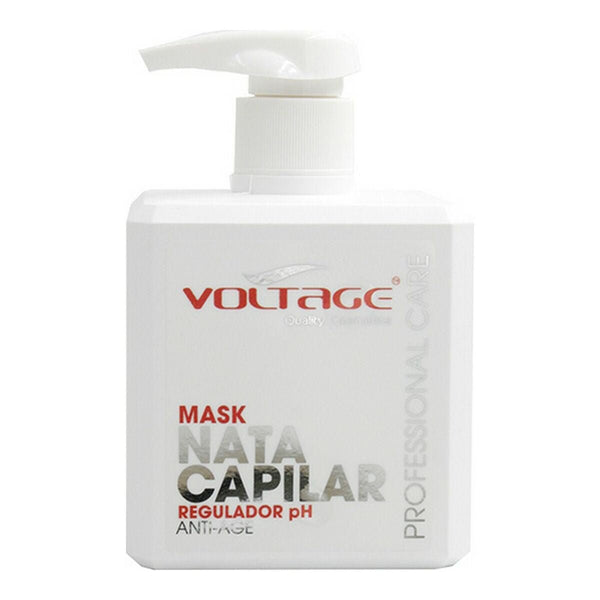 Hair Mask Anti Age Voltage Custard (500 ml) - Cosmova