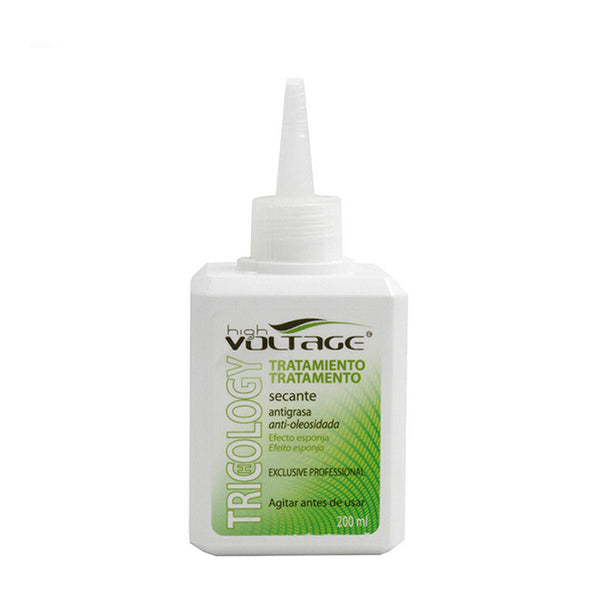 Treatment for Nails Voltage Trichology Dessicator (200 ml)-0