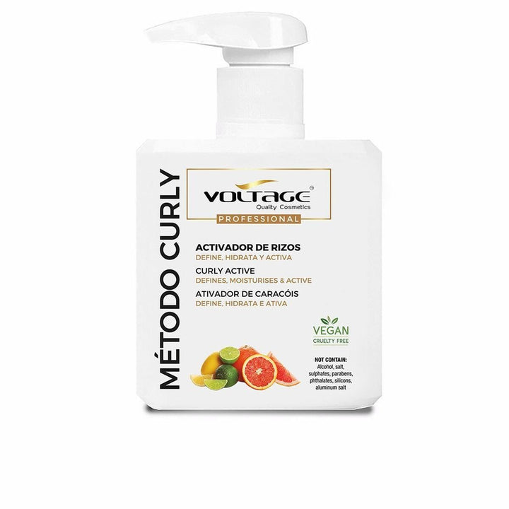Curl Defining Cream Voltage 8437013267380 500 ml - Cosmova