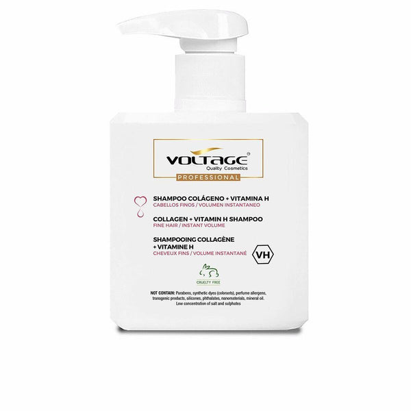 Shampoo Voltage 32015001 500 ml-0