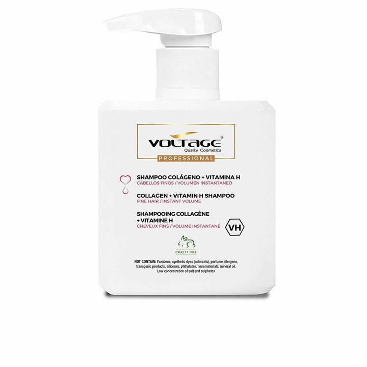 Shampoo Voltage 32015001 500 ml-0