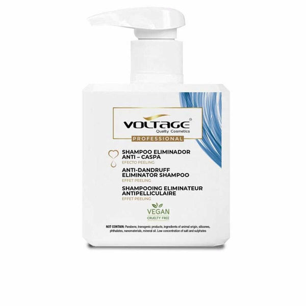 Anti - dandruff Shampoo Voltage (450 ml) - Cosmova